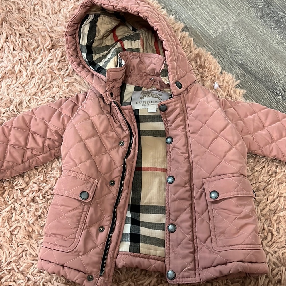 Burberry Children Jacket